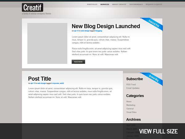 З PSD в HTML, створення дизайну веб крок за кроком