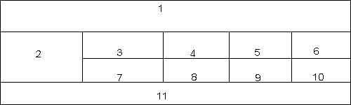 Випуск №5. Table — HTML тег таблиці