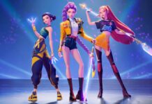 Співпраця KPop Demon Hunters може незабаром з’явитися у Fortnite