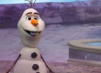 Disney Meluncurkan Olaf Animatronic yang Didukung AI