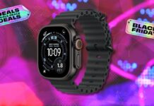 Apple Watch Ultra 3 зі знижкою до Чорної п’ятниці 2025 року