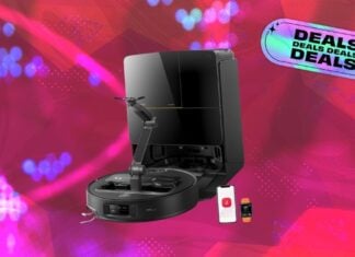 Roborock Saros Z70: Робот-пылесос со скидкой 50% в Чёрную Пятницу