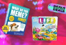 Чорна п’ятниця 2025: найкращі пропозиції на іграшки та ігри для будь-якого віку