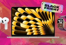 Чорна п’ятниця 2025: рекордні знижки на Apple в Amazon, Walmart та інших магазинах