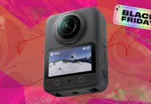 DJI Osmo 360: знижка $200 у Чорну п’ятницю на Amazon