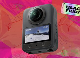 DJI Osmo 360-camera: $ 200 korting tijdens de Black Friday-uitverkoop van Amazon