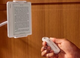 Kobo Launches Official Remote for E-Readers