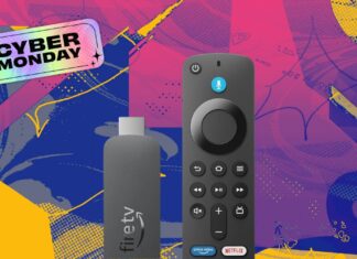 Amazon Fire TV Stick 4K Selecteer nu halve prijs voor Cyber Monday