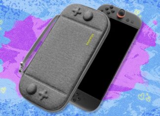 Nintendo Switch 2 Carrying Case Discounted: Tomtoc Slim Model Hits Lowest Price Ever