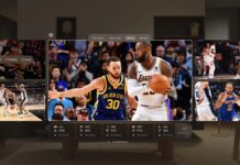 Apple Vision Pro: доступ до перегляду спортивних трансляцій нового покоління