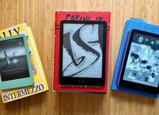 Os melhores Kindles de 2026: um guia abrangente