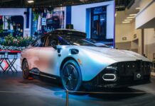 Robocar від Tensor: перший погляд на розкішну автономію