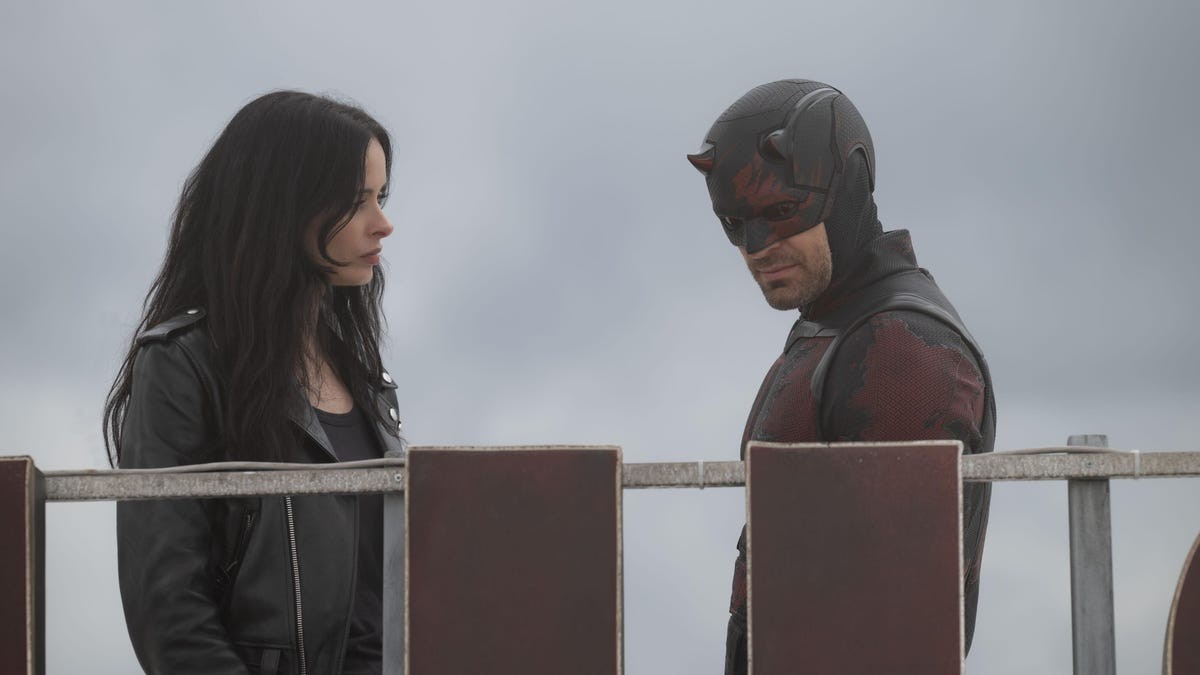 Daredevil: Born Again Temporada 2 se estrena el 24 de marzo en Disney Plus