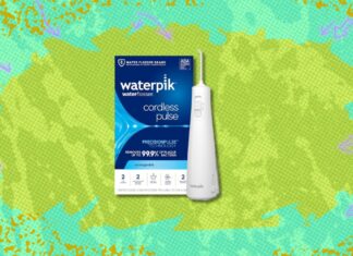 Waterpik draadloze flosser in de uitverkoop: bespaar $ 10 bij Amazon 💧