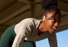 Навушники JBL Endurance Peak 3 тепер зі знижкою 40% на Amazon