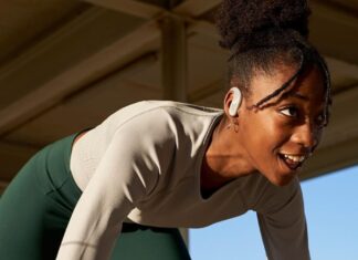 Fones de ouvido JBL Endurance Peak 3 agora com 40% de desconto na Amazon