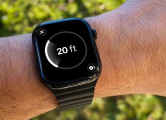 Apple Watch nyní podporují přesné vyhledávání AirTag 2. generace