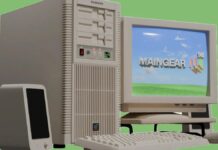 Maingear Retro98: ностальгічний вибух минулого з сучасною потужністю