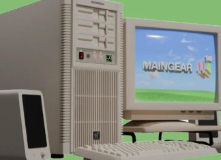 PC Retro98 di Maingear: un tuffo nel passato nostalgico con la potenza moderna