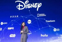 Disney Plus переходить на формат вертикального відео TikTok