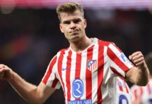 Барселона проти Атлетіко Мадрид: Де дивитись Ла Лігу