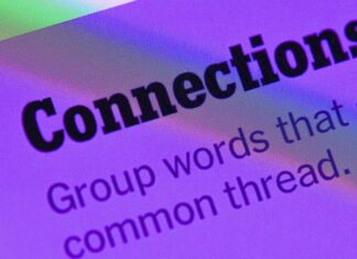 NYT Connections Puzzeloplossingen voor 5 november 2023