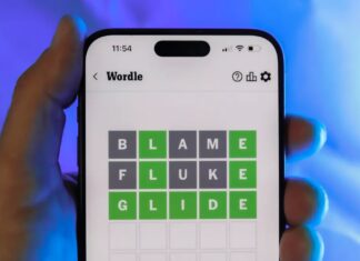 Wordle #1709: Solusi dan Petunjuk untuk 22 Februari
