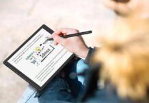 Hannspree Lumo: Планшет, створений для комфорту очей