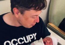 Розшифровка імені сина Ілона Маска: «X Æ A-12» пояснюється