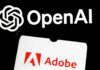 Інструменти Adobe Тепер Інтегровані Безпосередньо у ChatGPT