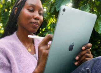 Apple iPad Air M4 již zlevněný: První prodej za 749 $