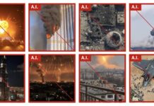 Kepalsuan Perang yang Dihasilkan AI Memicu Kekacauan dalam Konflik Iran