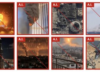 AI-gegenereerde oorlogsvervalsingen zorgen voor chaos in het conflict in Iran