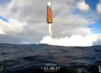 Astronauten krijgen toegang tot smartphones tijdens ruimtemissies