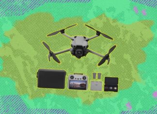 Drone DJI Mini 5 Pro in vendita: $ 500 di sconto su Amazon