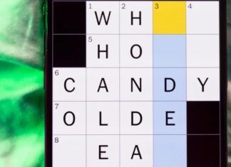 NYT Mini Crossword Solutions: Ausgabe vom 21. März