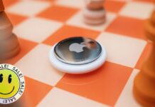Apple AirTag Досягають Рекордних Низьких Цін у Весняному Розпродажі Amazon