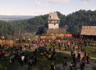 Kingdom Come: Deliverance 2 Vertaler claimt AI-vervanging