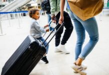 I ritardi legati alla sicurezza aeroportuale aumentano durante la chiusura: come spostarsi su linee più lunghe