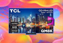 Розпродаж Amazon Весна: Знижка на 75-дюймовий телевізор TCL більш ніж на 500 доларів