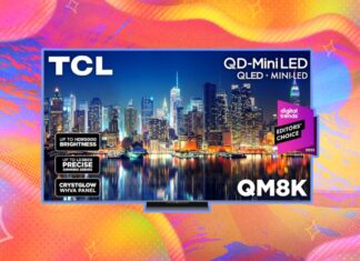 Распродажа Amazon Весна: Скидка на 75-дюймовый телевизор TCL более чем на 500 долларов