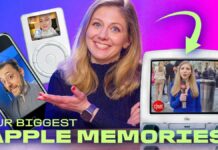 Apple: 50 Років від Дискет до Технологій Майбутнього