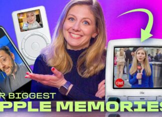 Apple: 50 let od disket k technologiím budoucnosti