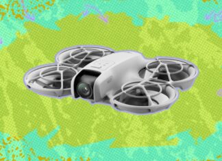 Terbang Tingkat Awal: Drone DJI Neo Mini Mencapai Rekor Harga Terendah di Amazon