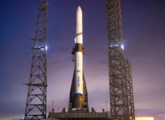 FAA Meluncurkan Investigasi Setelah Kegagalan Tahap Atas Glenn Baru dari Blue Origin