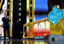 Гід по драфту NFL: як дивитися, розклад та ключові моменти