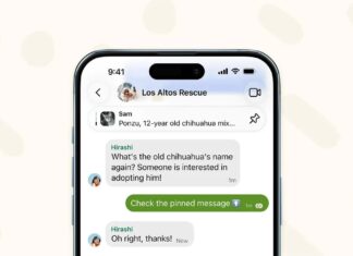 Ghost in the Machine: jak znaleźć usunięte wiadomości sygnałowe na iPhonie