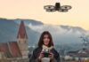 Hochwertige 4K-Luftaufnahmen: Der DJI Flip erreicht bei Amazon einen nahezu rekordverdächtigen Tiefstpreis