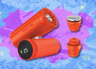 Justin Bieber’s SKYLRK and Shark Team Up for Exclusive “ChillPill” Cooling Fan