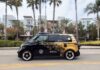 Volkswagen та Uber починають тестування автономних мікроавтобусів у Лос-Анджелесі